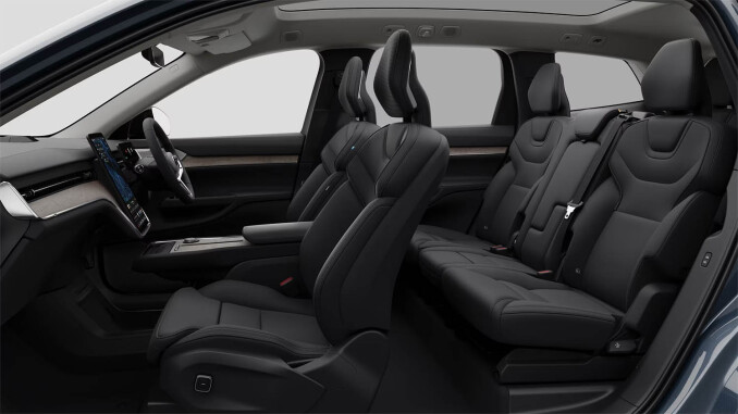 Volvo EX90 380kW Twin Motor Performance Ultra 111kWh 5dr Auto Electric Estate - Image 6
